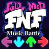 FNF Mod Musik Zeichen