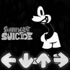 Suicide Mouse Funkin mod Zeichen