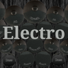 Electronic drum kit Zeichen