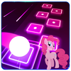 My Little Pony Game Hop Tiles Zeichen