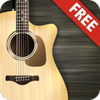 Real Guitar - Free Chords, Tabs & Music Tiles Game Zeichen