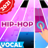 Piano Tiles Of Hip-Hop Zeichen