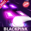 BLACKPINK Hop : Kpop Music Zeichen