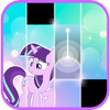 My Little Pony Piano Tiles Zeichen