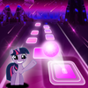 Music My Little Pony Tiles Hop Zeichen