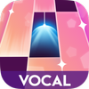 Magic Piano Tiles Vocal Zeichen