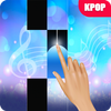 Kpop Piano Game : Magic songs Tiles Zeichen