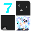 Piano Tiles Marshmello 7 Songs Zeichen