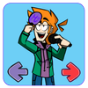 Friday Funny FNF Eddsworld Mod Test Zeichen