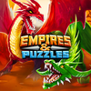 Empires & Puzzles: Match-3 RPG Zeichen