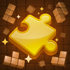 Jigsaw Puzzles - Block Puzzle (Tow in one) Zeichen