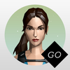 Lara Croft GO Zeichen