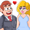 Brain Love Story - Brain Puzzle Games Zeichen