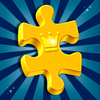 Jigsaw Puzzle Crown - Klassische Puzzles Zeichen