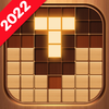 Wood block 99 - Sudoku Puzzle Zeichen