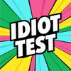 Idiot Test Zeichen