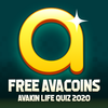 Free AvaCoins Quiz for Avakin Life | Trivia 2020 Zeichen