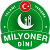 Dini Milyoner ? 2020: Türkçe İslami Bilgi Yarışma Zeichen