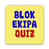 Blok Ekipa Quiz Zeichen