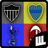 Futebol Logo Quiz Zeichen