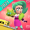 Box Simulator for Brawl Stars Zeichen