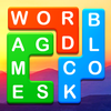 Word Blocks Puzzle - Offline-Wortspiele Zeichen