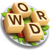 Wordelicious - Fun Word Puzzle Zeichen