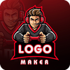 Logo Esport Maker | Create Gaming Logo Maker Zeichen