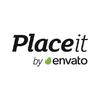 Placeit:video&logo maker design Zeichen