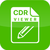 CDR File Viewer Zeichen