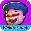 Walkthrough Passpartout Zeichen