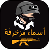 ҎUBG  زخرفة اسماء Zeichen