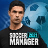 Soccer Manager 2021 - Fußballmanager Spiele Zeichen