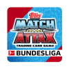 Bundesliga Match Attax 21/22 Zeichen