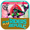 Riders Republic instructions Zeichen