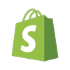 Shopify Zeichen