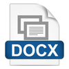 Docx Reader Zeichen