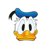 Donald Duck Zeichen