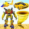 Robot tornado transform Shooting games 2020 Zeichen