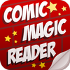 Comic Magic Reader Zeichen