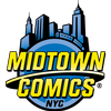 Midtown Comics Zeichen