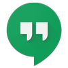 Hangouts Zeichen