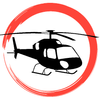 Hubschrauber: Beschreibung, Foto, Offline Zeichen