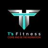 T Fitness Zeichen