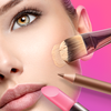 Gesichts-Make-up-Kamera und Photo Editor - Kamera Zeichen