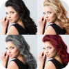 Hair color changer - Try different hair colors Zeichen