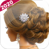 Hairstyles Step by Step for Girls 2020 Video Image Zeichen