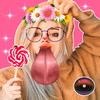 3D Emoji Live Face - Filter For Tik Tok Emoji ? Zeichen