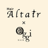 Hair Altair/Oggi HAIR Zeichen