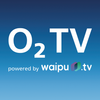 o2 TV powered by waipu.tv – Live TV Streaming Zeichen